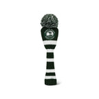 Pebble Beach Knitted Pom Rescue Cover