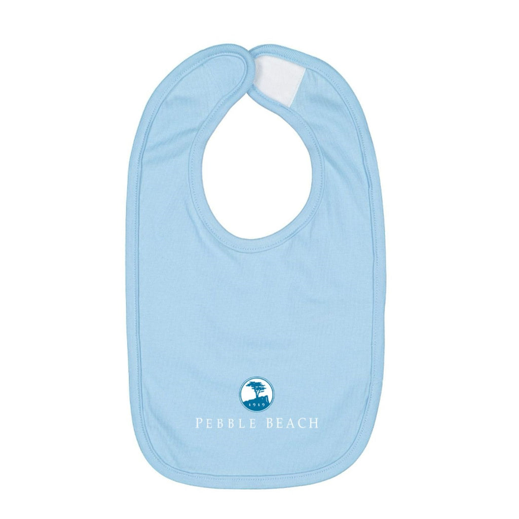 Pebble Beach Infant Bib