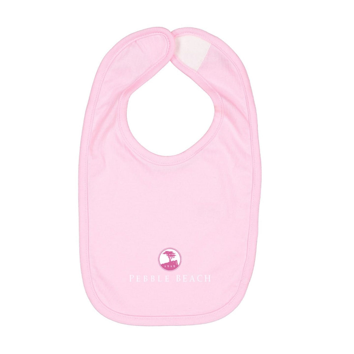 Pebble Beach Infant Bib