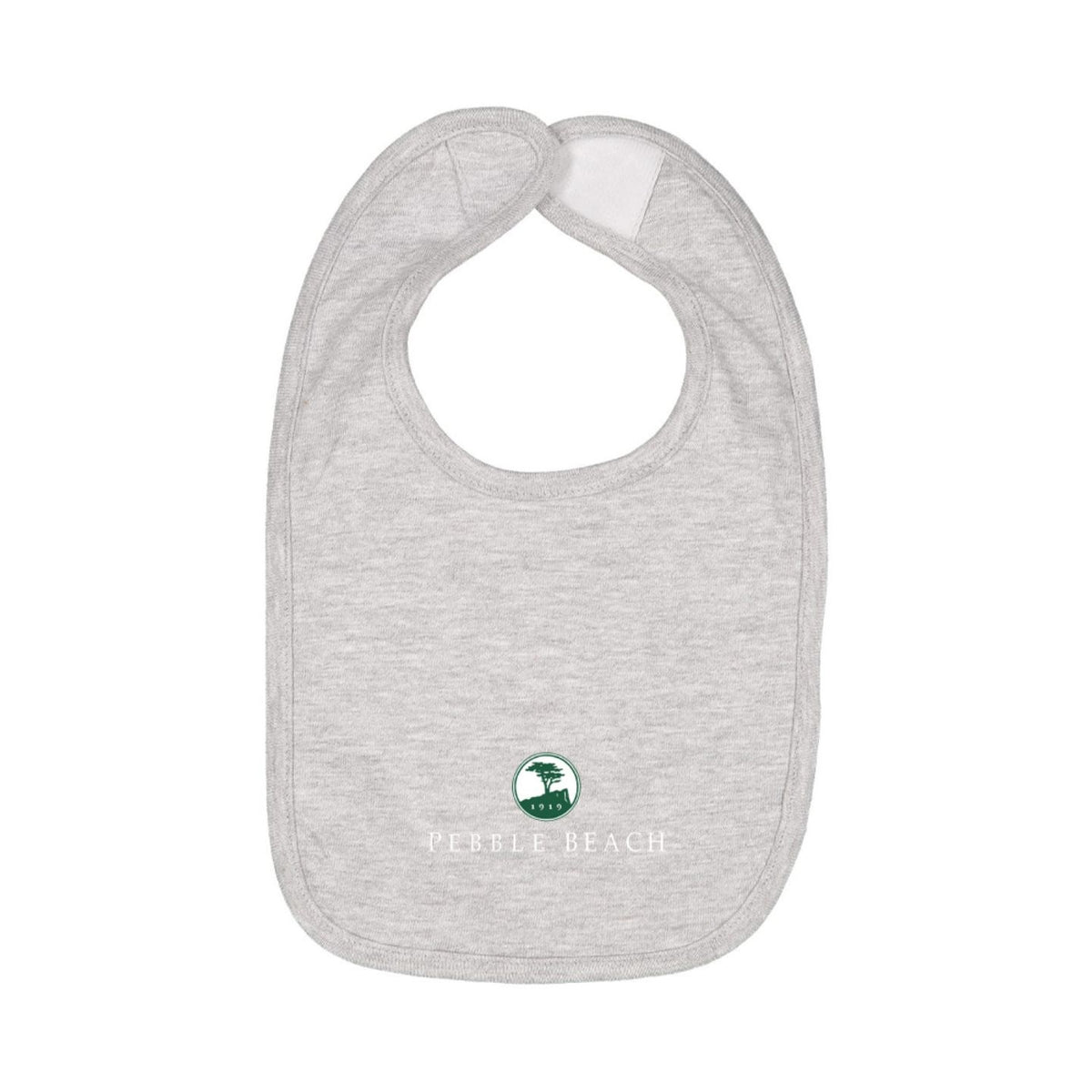 Pebble Beach Infant Bib