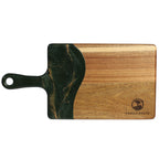Pebble Beach Marble Medium Cheese Board by Lynn & Liana