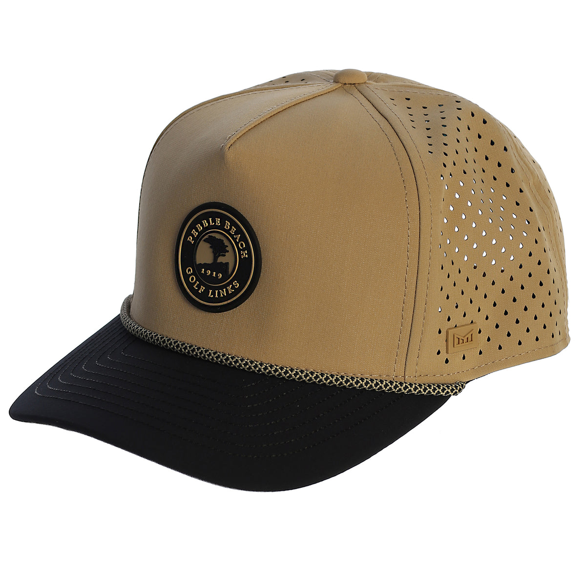 Pebble Beach Shore Trooper Odysea Rope Hat by Melin