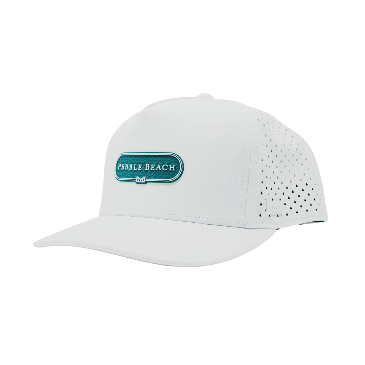 Pebble Beach Odysea Stealth Hydro Hat by Melin