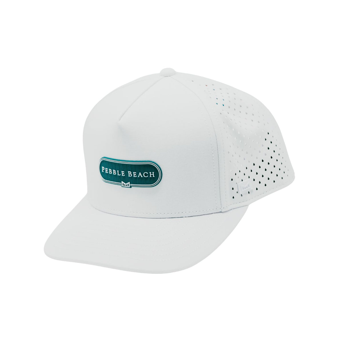 Pebble Beach Odysea Stealth Hydro Hat by Melin