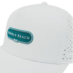 Pebble Beach Odysea Stealth Hydro Hat by Melin