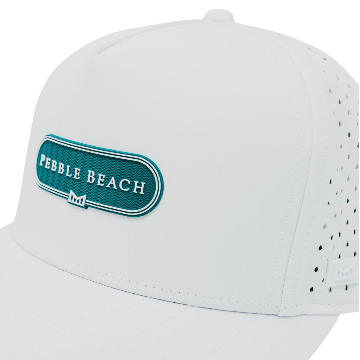 Pebble Beach Odysea Stealth Hydro Hat by Melin