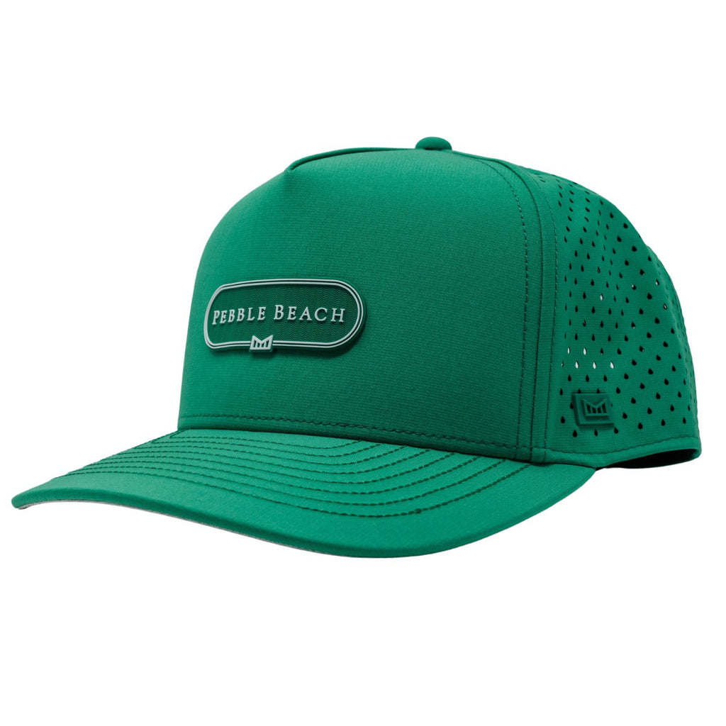 Pebble Beach Odysea Stealth Hydro Hat by Melin