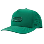 Pebble Beach Odysea Stealth Hydro Hat by Melin