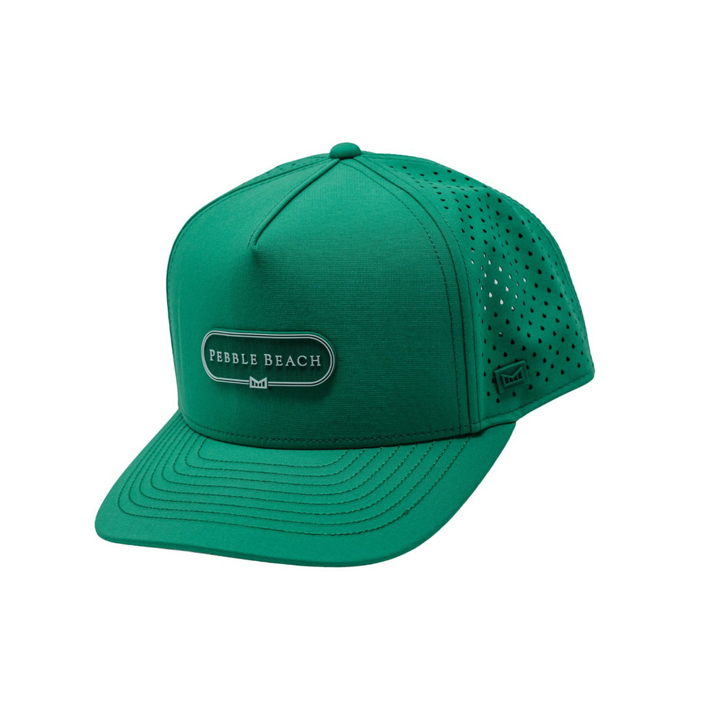 Pebble Beach Odysea Stealth Hydro Hat by Melin