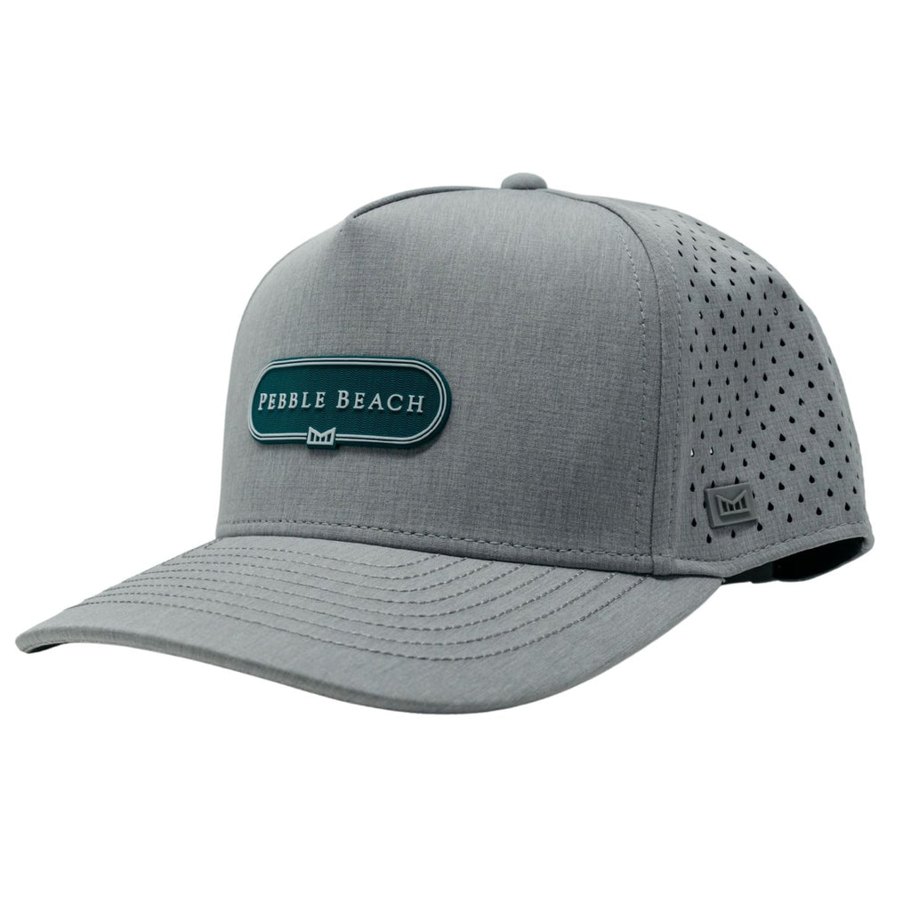 Pebble Beach Odysea Stealth Hydro Hat by Melin