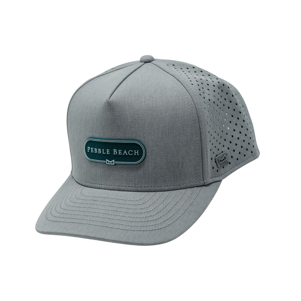 Pebble Beach Odysea Stealth Hydro Hat by Melin