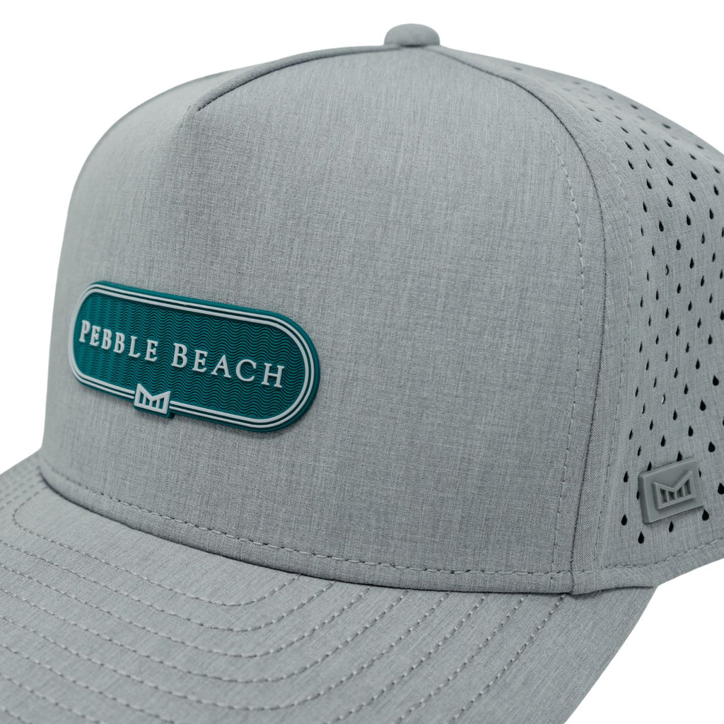 Pebble Beach Odysea Stealth Hydro Hat by Melin
