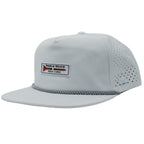 Pebble Beach Coronado Tee Patch Hat by Melin