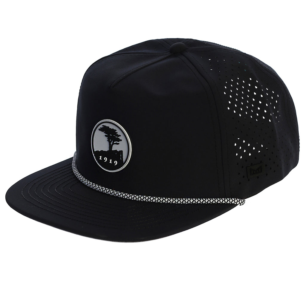 Pebble Beach Coronado Rope Hat by Melin