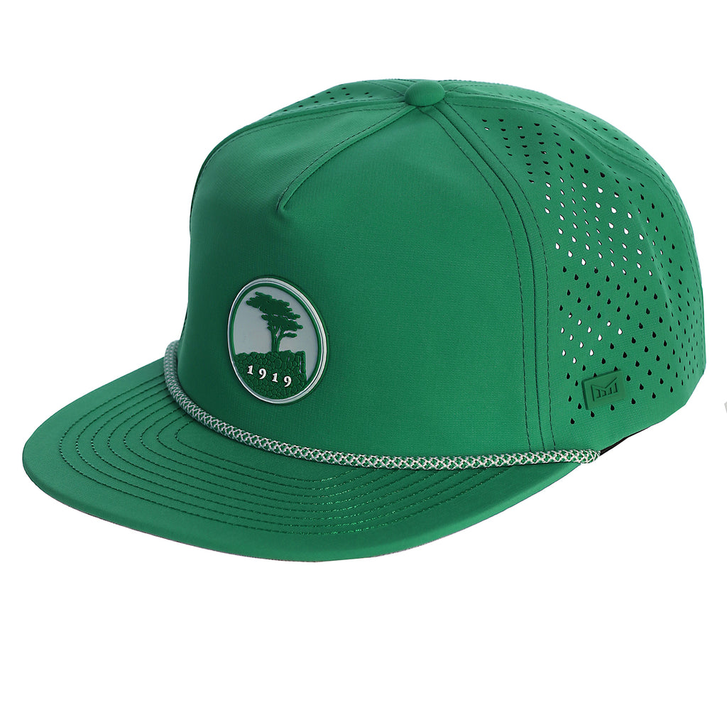 Pebble Beach Coronado Rope Hat by Melin