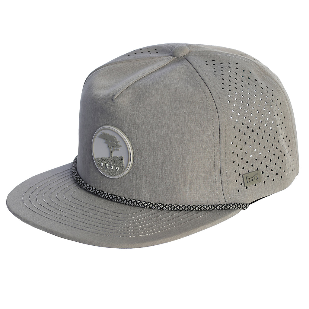 Pebble Beach Coronado Rope Hat by Melin