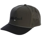 Pebble Beach Script Odysea Rope Hat by Melin