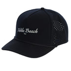 Pebble Beach Script Odysea Rope Hat by Melin