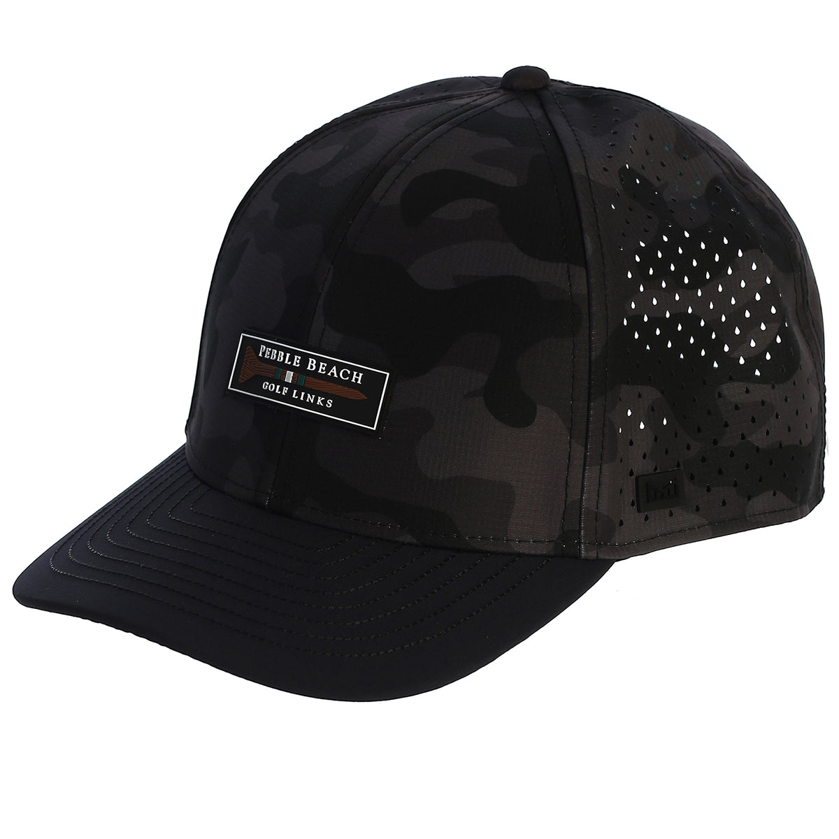 Pebble Beach Tees A-Game Hydro Hat by Melin