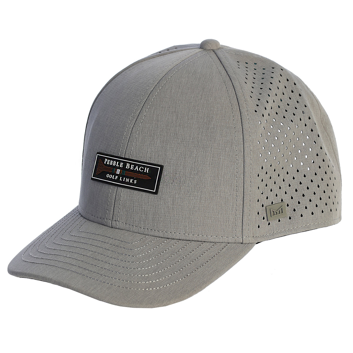Pebble Beach Tees A-Game Hydro Hat by Melin