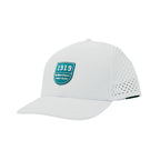 Pebble Beach 1919 Shield A-Game Hydro Hat by Melin