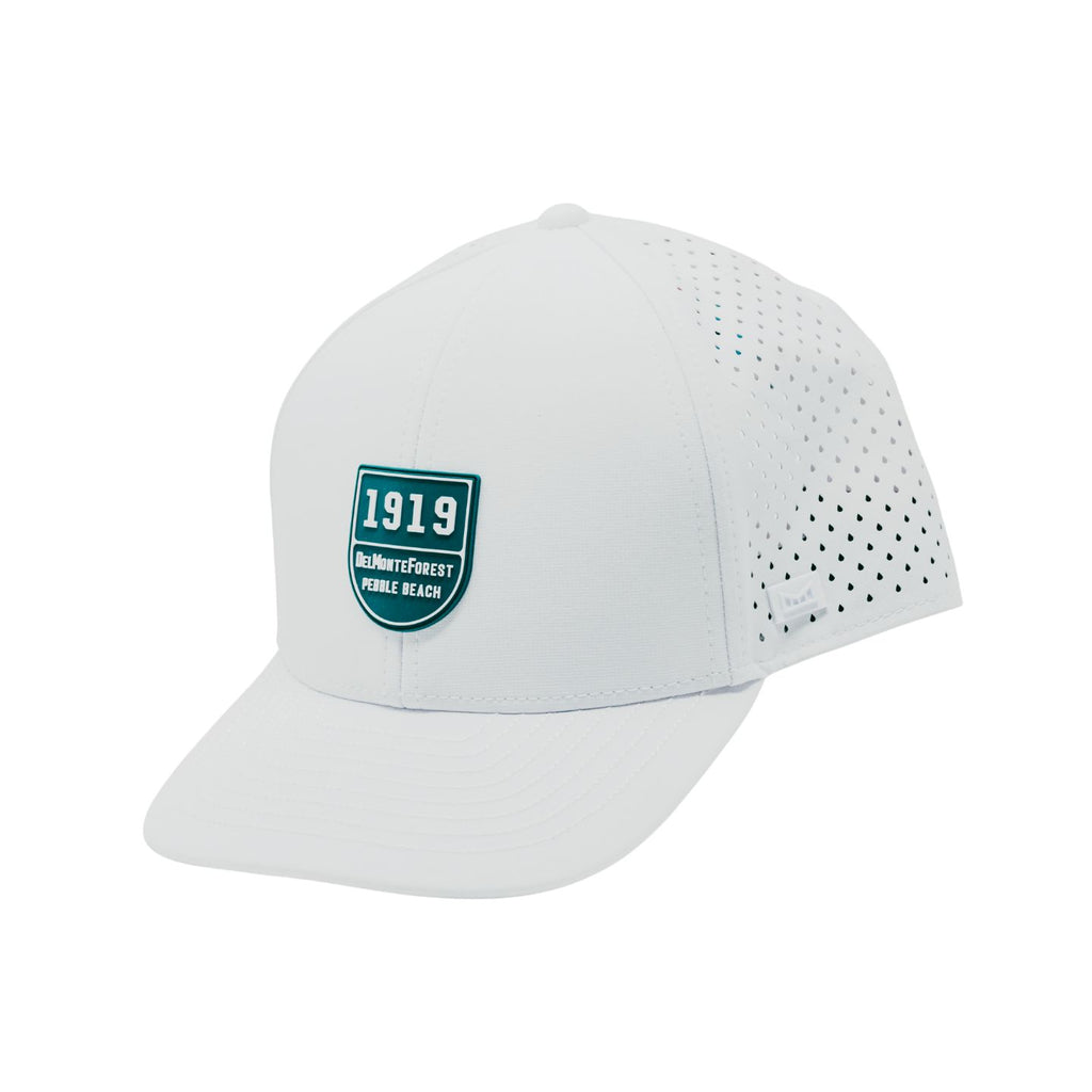 Pebble Beach 1919 Shield A-Game Hydro Hat by Melin