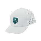 Pebble Beach 1919 Shield A-Game Hydro Hat by Melin
