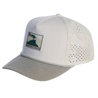 Pebble Beach Lone Cypress Odysea Rope Hat by Melin