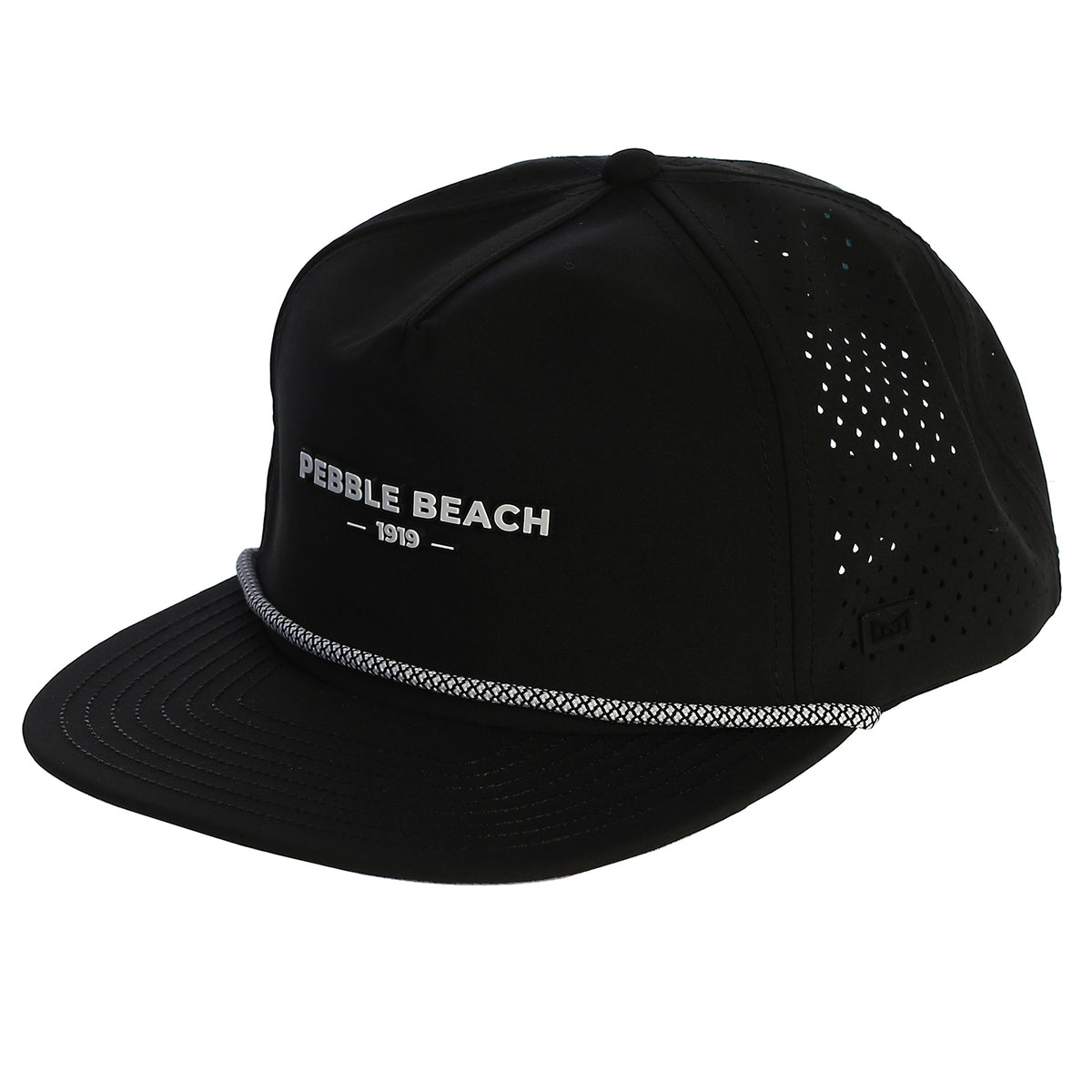 Pebble Beach Coronado Hydro Rope Hat by Melin