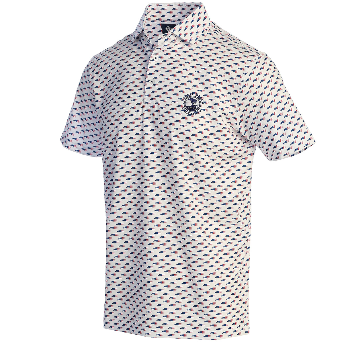 Pebble Beach Lincoln Polo by Donald Ross