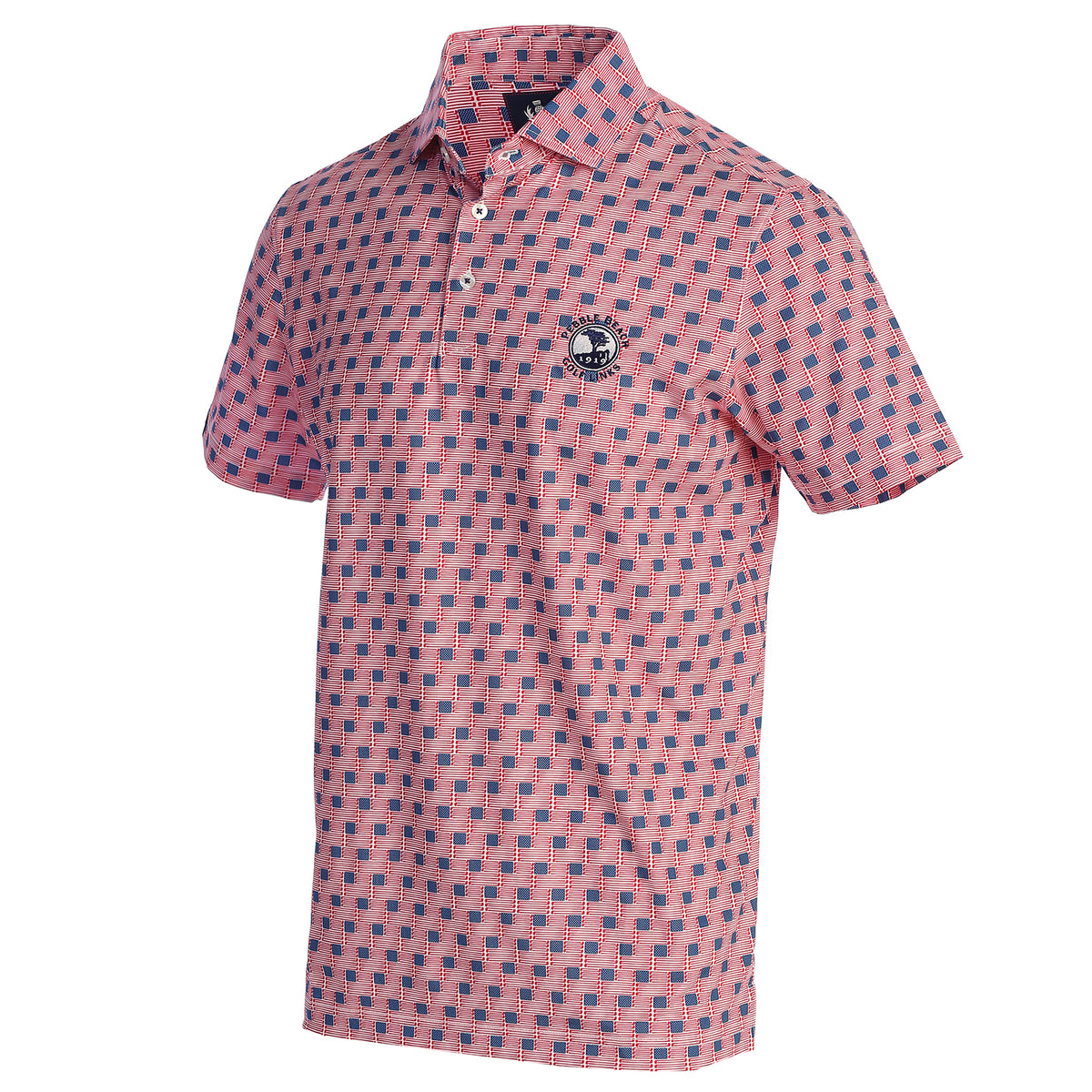 Pebble Beach Eisenhower Polo by Donald Ross