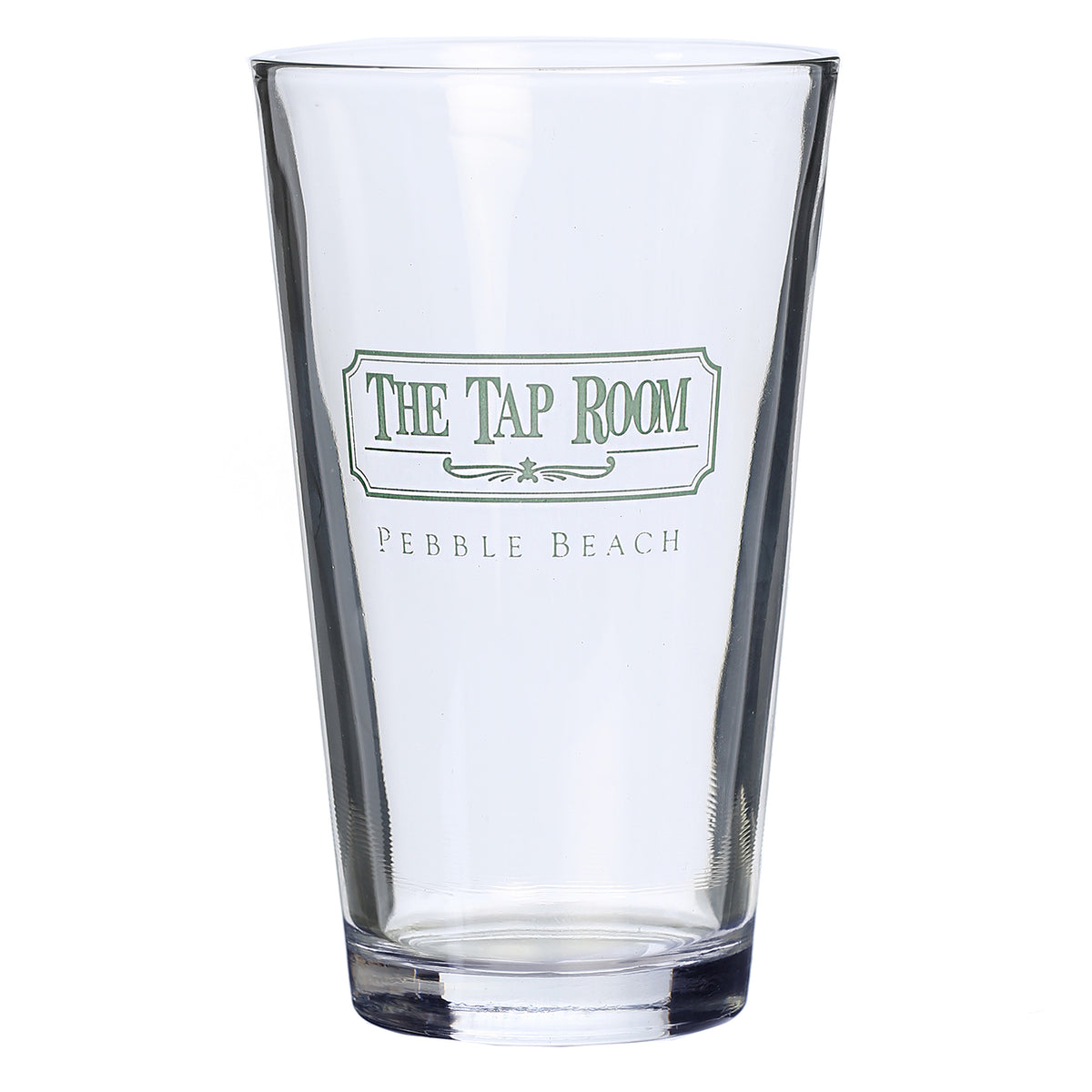 The Tap Room Logo Pint Glass