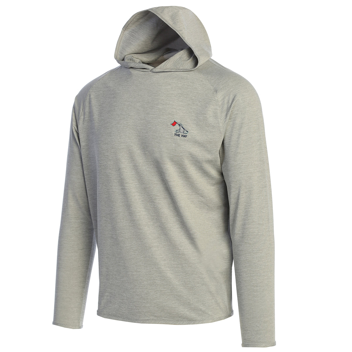 The Hay Stealth Performance Hoodie by Peter MIllar