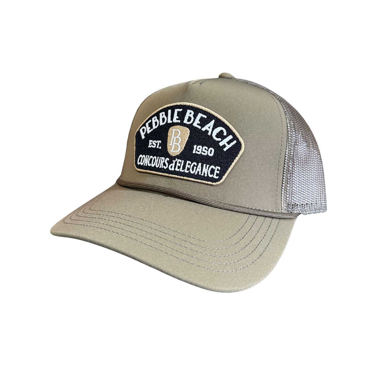 Concours d'Elegance Rope Trucker Hat by American Needle