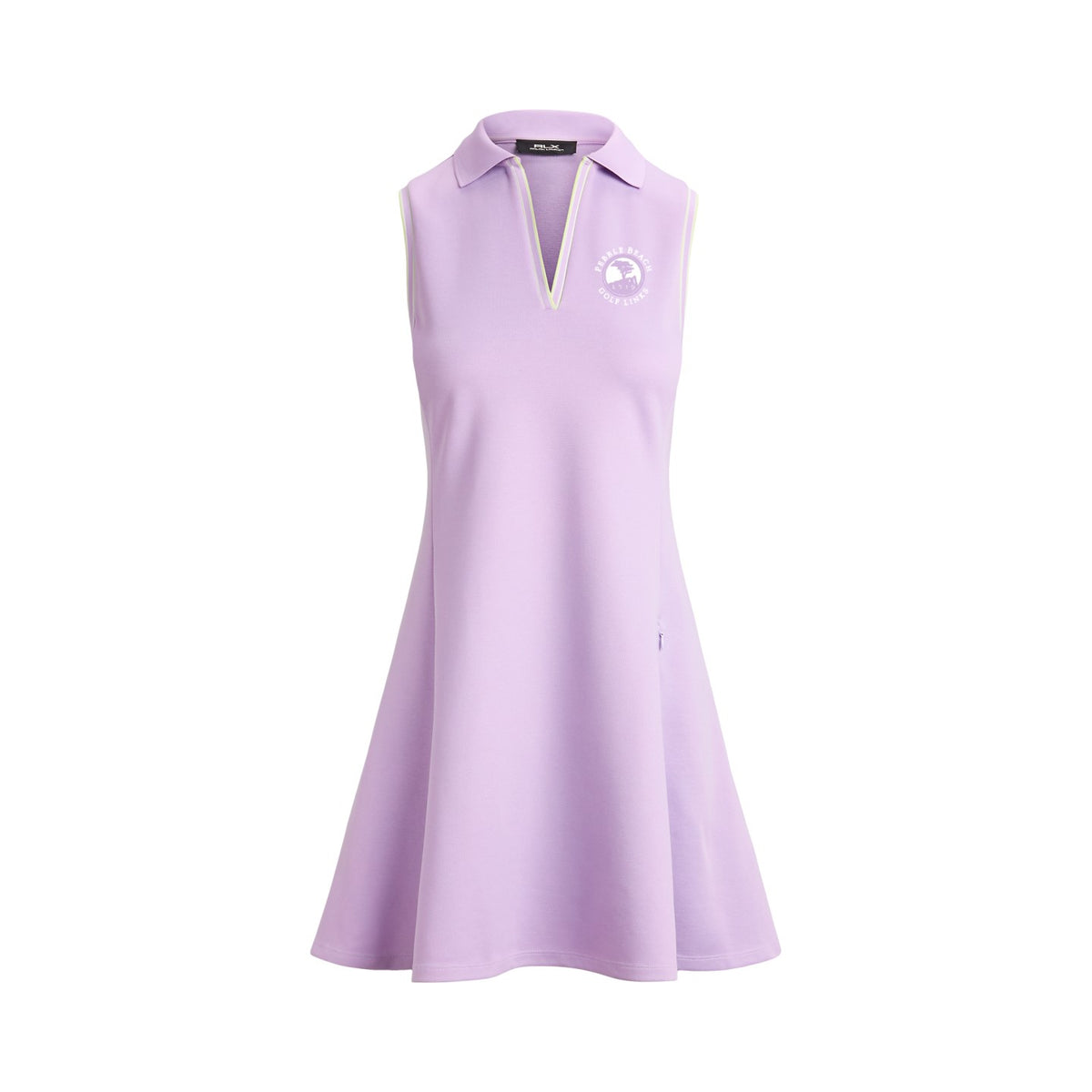 Pebble Beach Women's Heavyweight Pique Sleeveless Dress by Ralph Lauren
