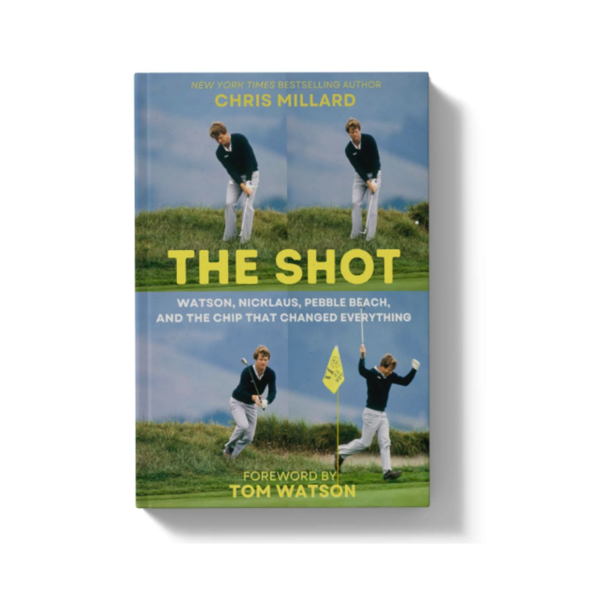 "The Shot" by Chris Millard