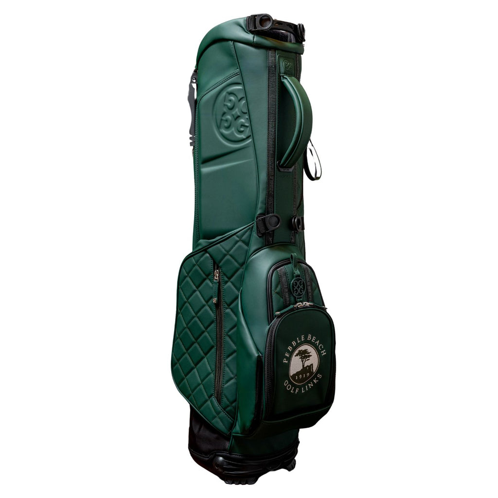 Pebble Beach Custom Daytona Plus Golf Bag by G/FORE