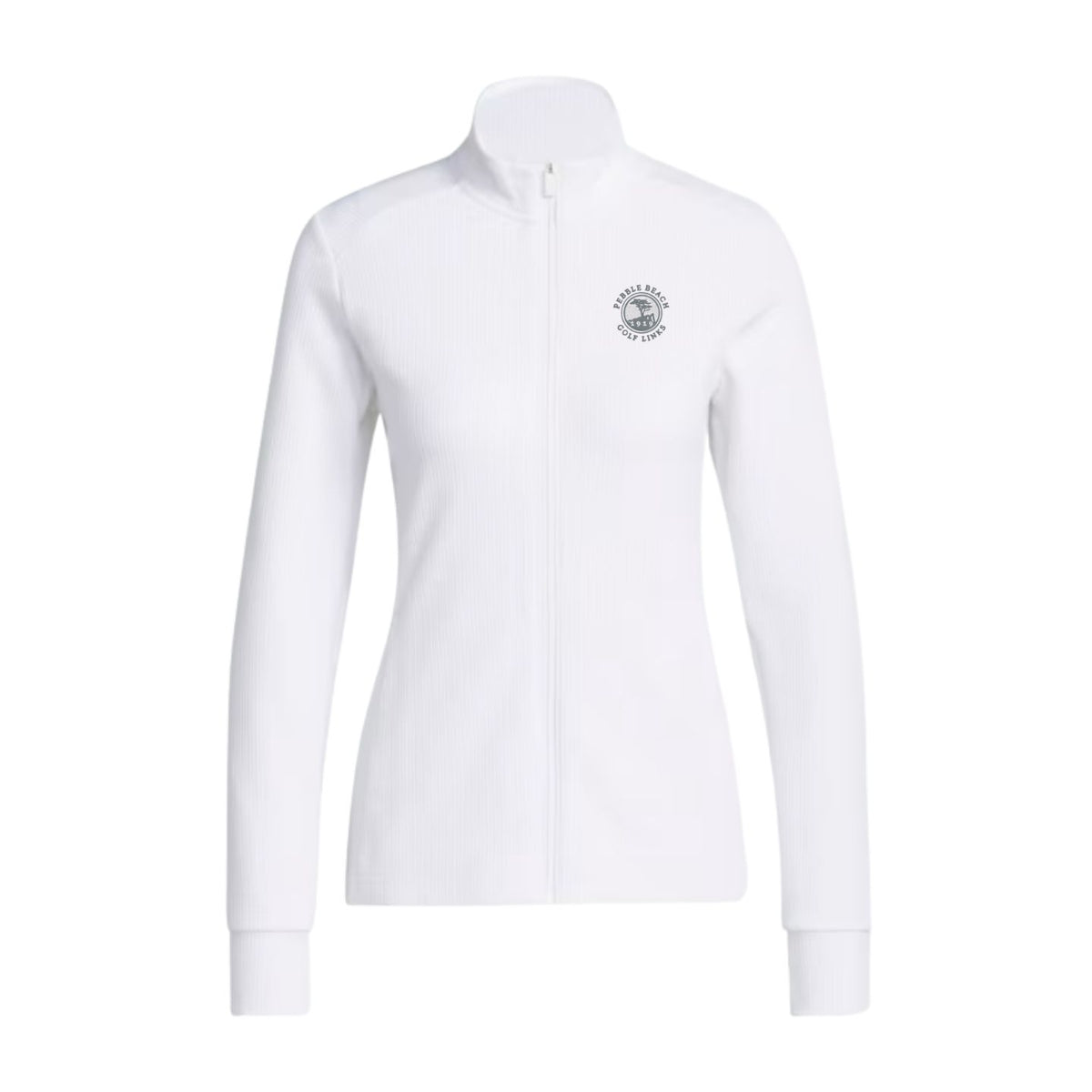 Pebble Beach Women's Textured Performance Jacket by adidas