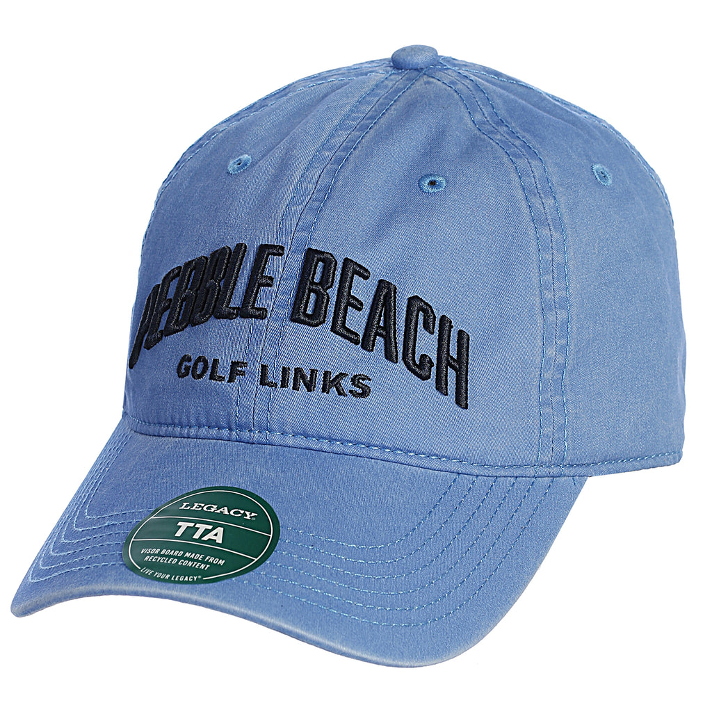 Pebble Beach Golf Links Low Profile Hat by Ouray