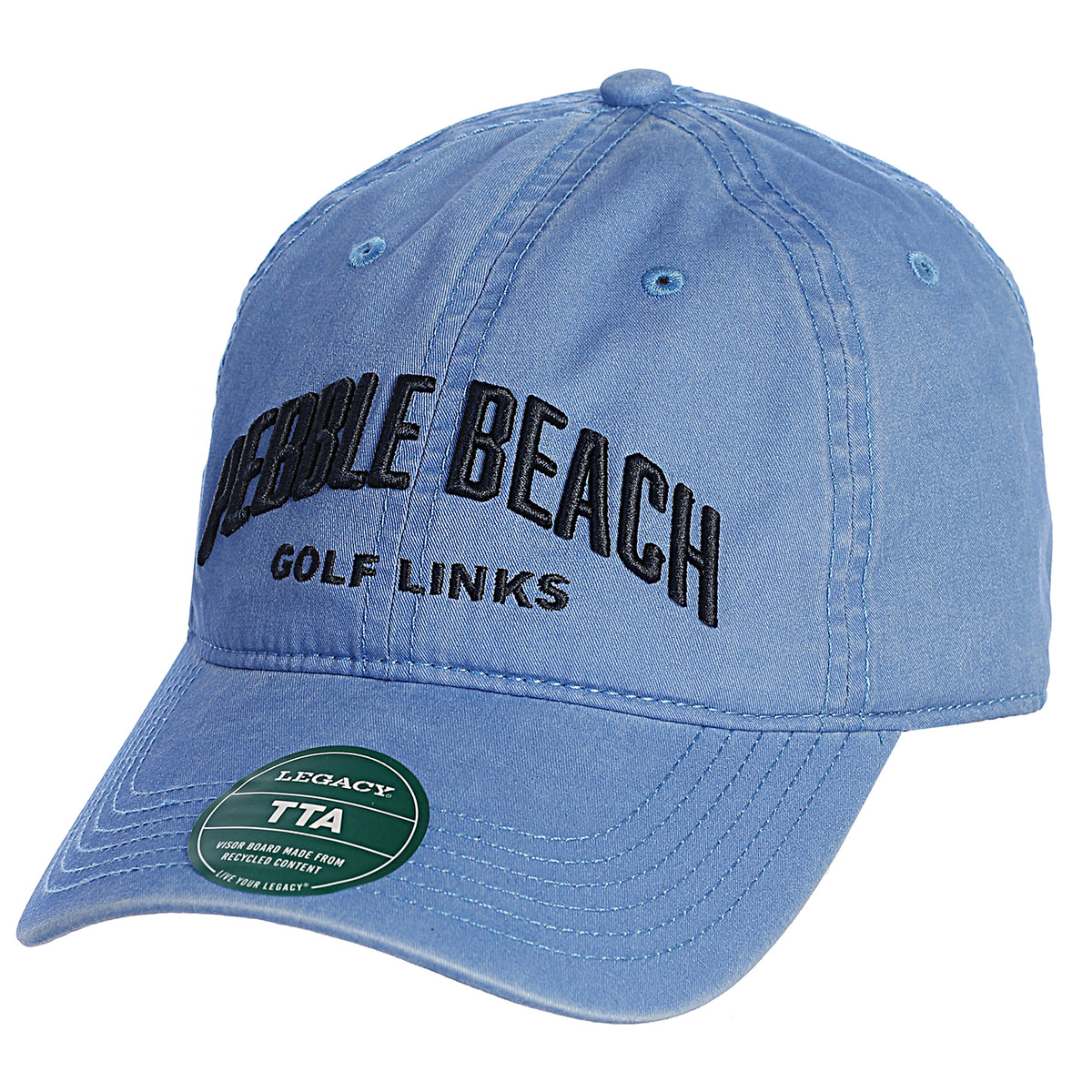 Pebble Beach Golf Links Low Profile Hat by Ouray