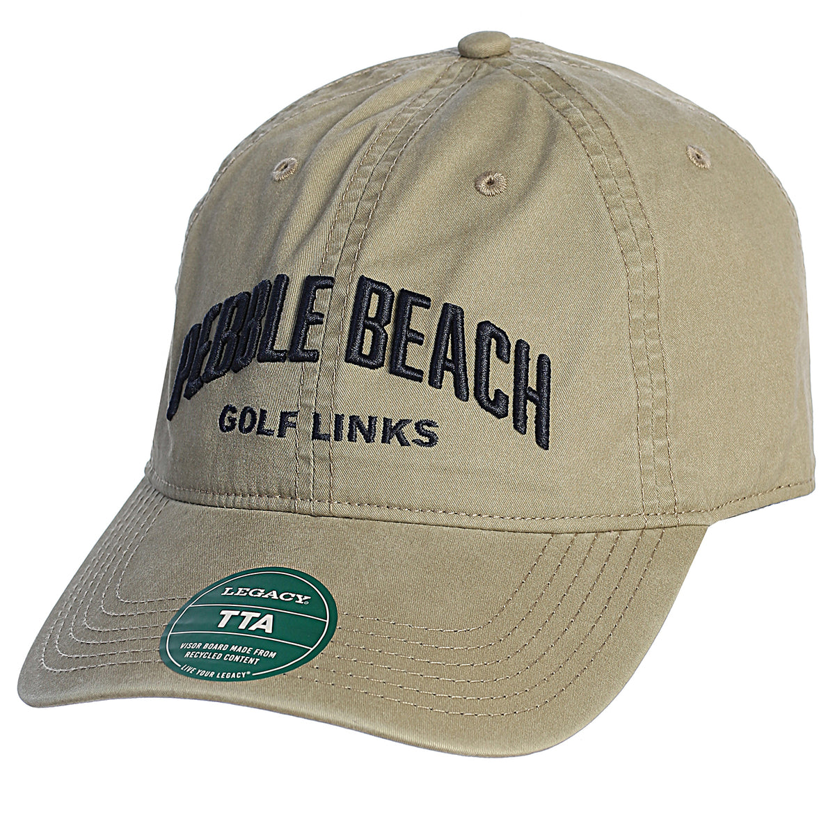 Pebble Beach Golf Links Low Profile Hat by Ouray