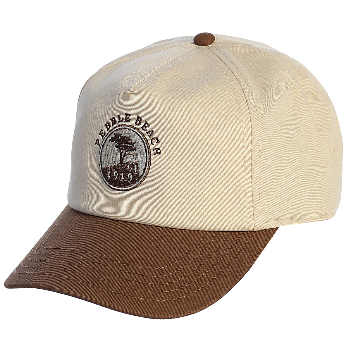 Pebble Beach Roscoe Twill Hat by American Needle