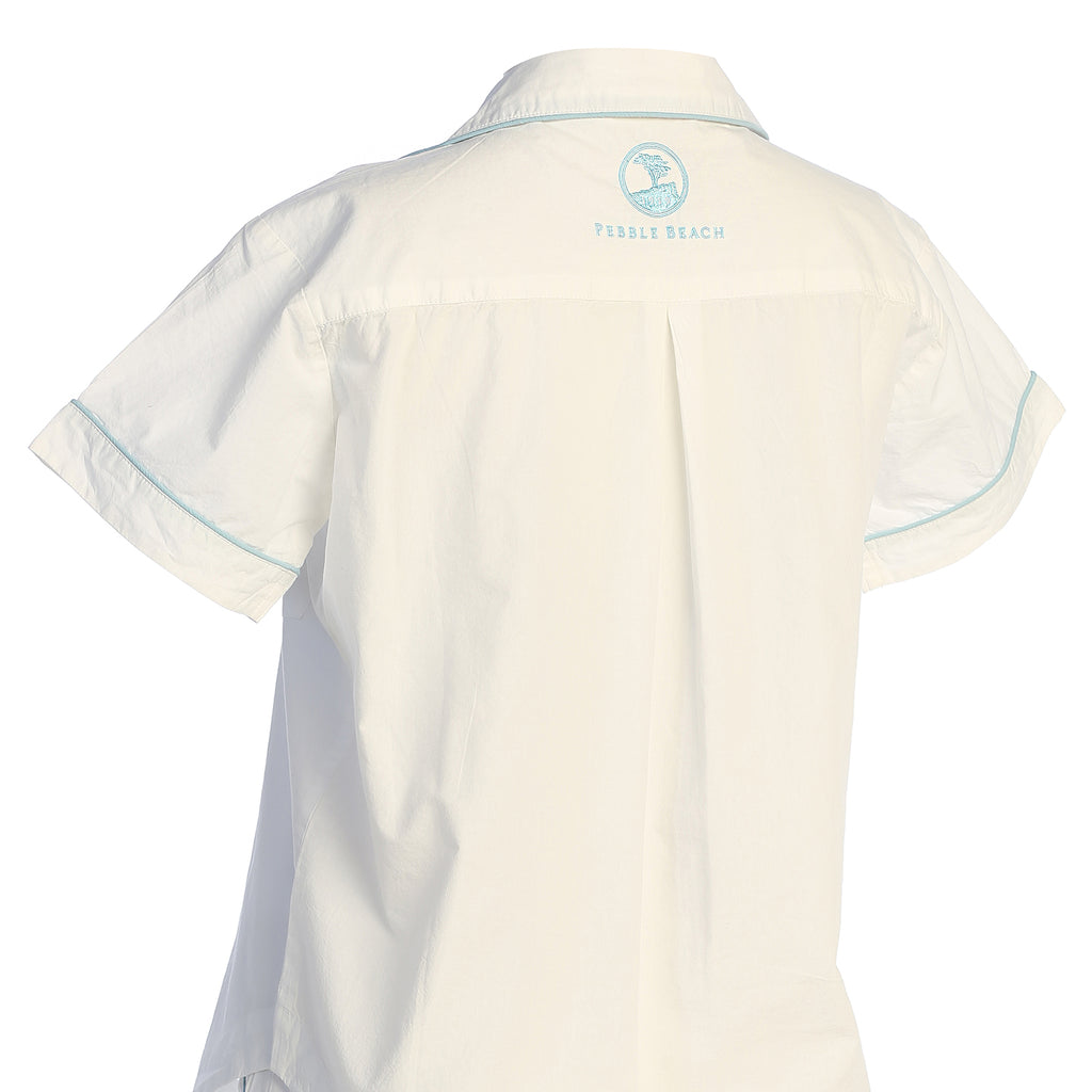 Pebble Beach Short Pajama Set by Ame & Lulu