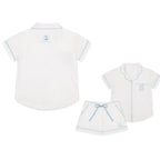Pebble Beach Short Pajama Set by Ame & Lulu