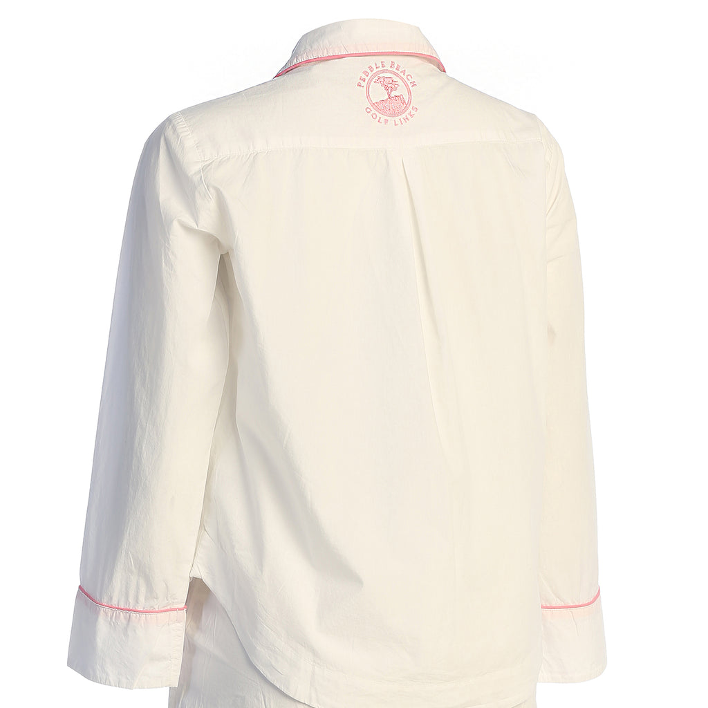 Pebble Beach Short Pajama Set by Ame & Lulu