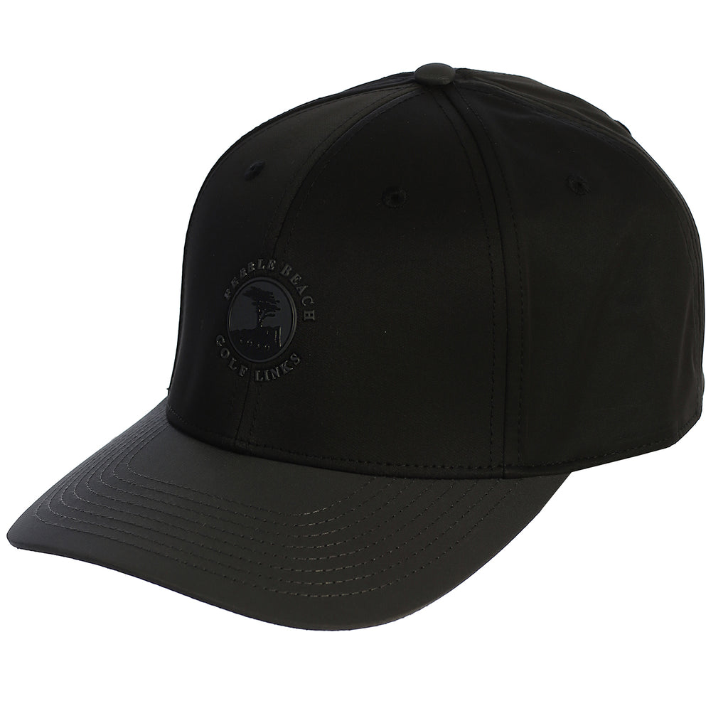 Pebble Beach Neutral Two Tone Hat by American Needle