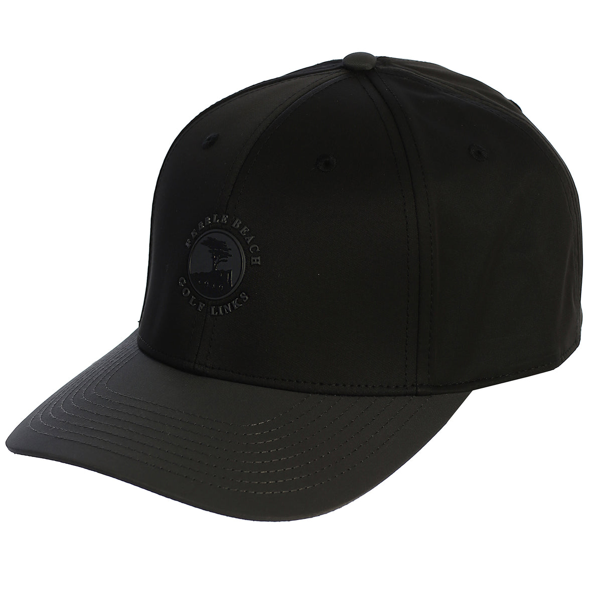Pebble Beach Neutral Two Tone Hat by American Needle