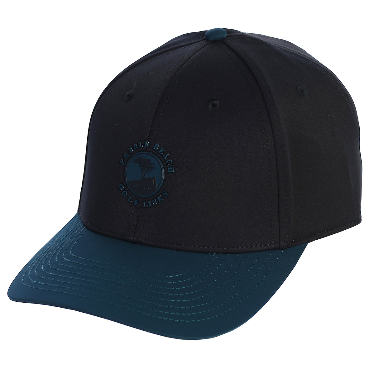 Pebble Beach Neutral Two Tone Hat by American Needle