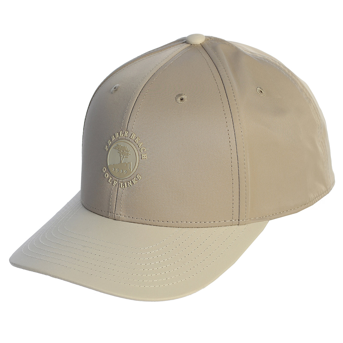 Pebble Beach Neutral Two Tone Hat by American Needle