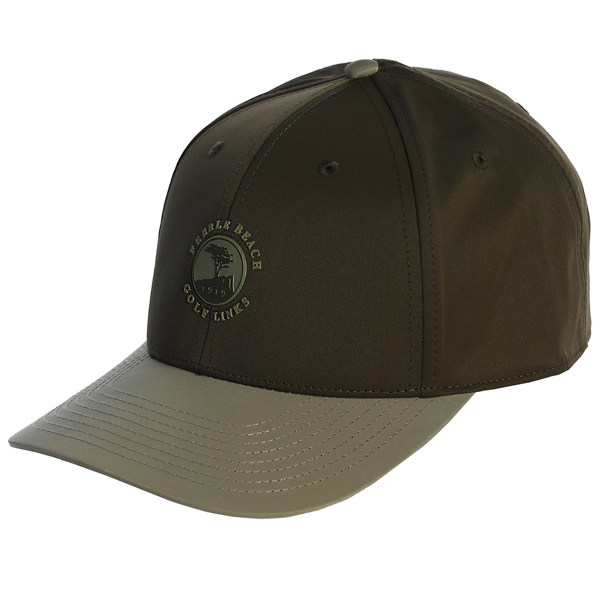 Pebble Beach Neutral Two Tone Hat by American Needle